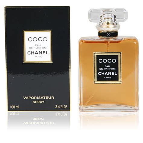 locion coco chanel original